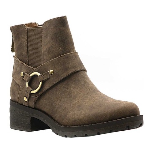 Mootsie Tootsies Darryl Chelsea Harness Bootie