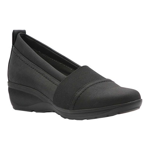 Mootsies Tootsies Women's Warren Stretch Gore Ankle-High Pump