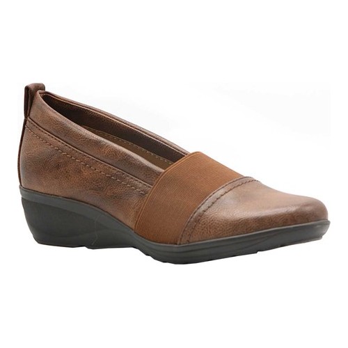 Women's Mootsies Tootsies Warren Slip-on Wedge
