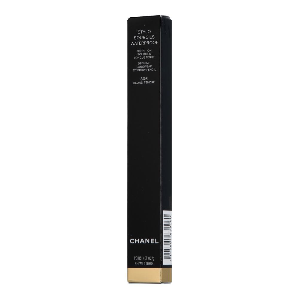 Chanel Stylo Sourcils Waterproof - # 804 Blond Dore 0.27g/0.009oz