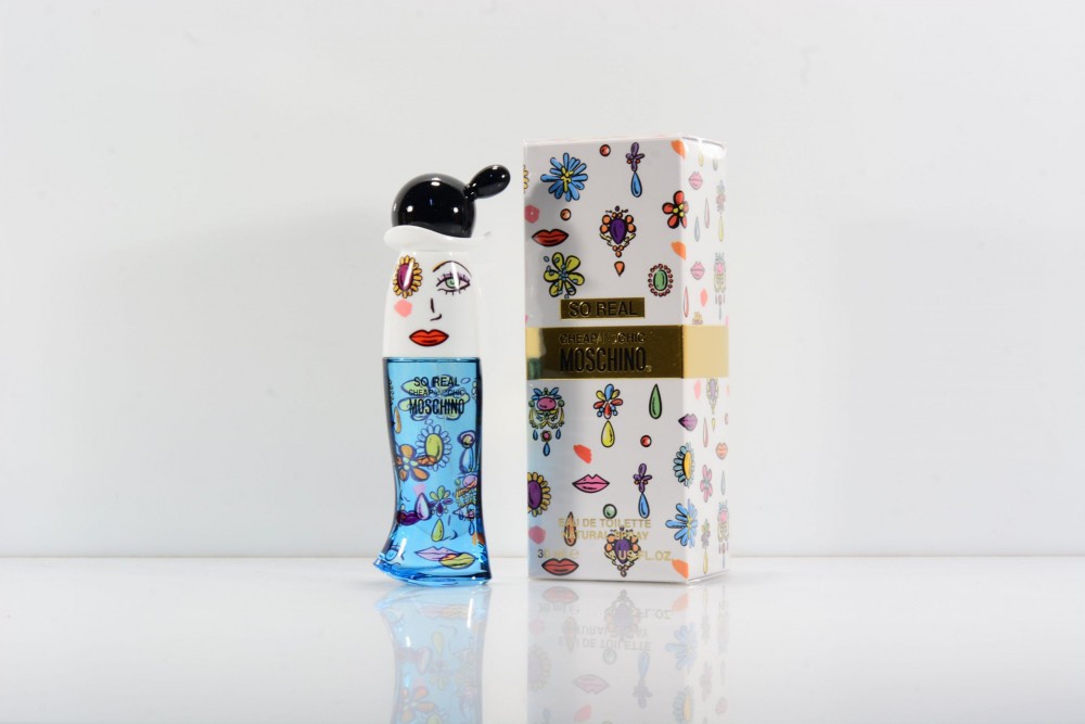 Moschino Cheap and Chic So Real Eau De Toilette 30ml  | TJ Hughes