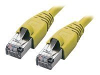 Fröhlich + Walter - Patch-Kabel - Rj-45 (M) Bis Rj-45 (M) - 10 M - SSTP-Kabel - CAT 6