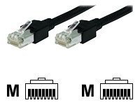 Fröhlich + Walter - Patch-Kabel - Rj-45 (M) Bis Rj-45 (M) - 50 Cm - Sf/utp - CAT 5e