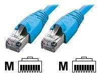 Fröhlich + Walter - Patch-Kabel - Rj-45 (M) Bis Rj-45 (M) - 1 M - SSTP-Kabel - CAT 6