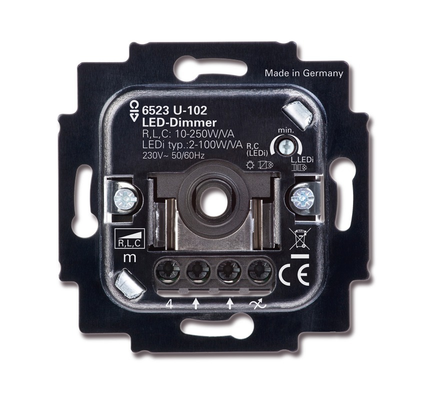 Busch-Jaeger Dimmer-Einsatz (6523 U-102)
