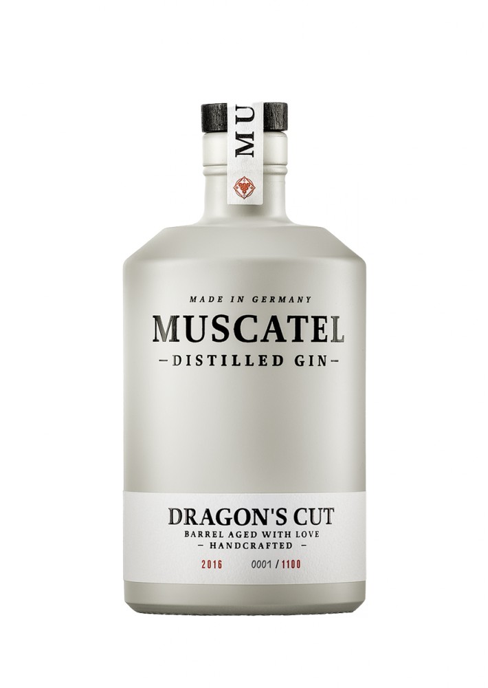 Harald Schatz Muscatel Dragon's Cut 0.5 L