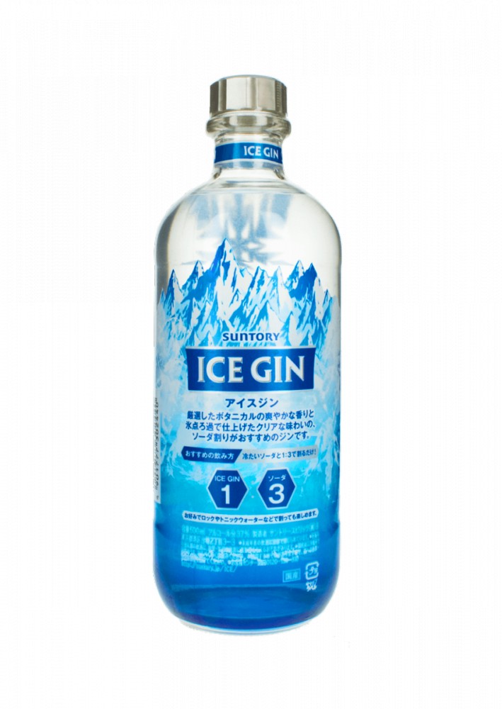 Suntory Ice Gin 0.5 L