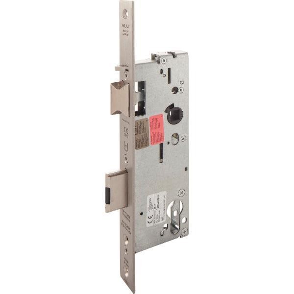 Wilka Fluchttürschloss Wilka 7668 Selbstverriegelnd, 2-flügelig, Funktion E, DM 45 Mm