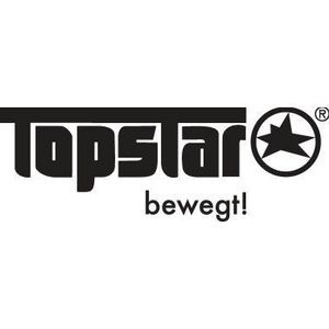 TopsTar Topstar Ersatzrolle 6990-3 Für Harte Böden Schwarz 5 St./Pack.