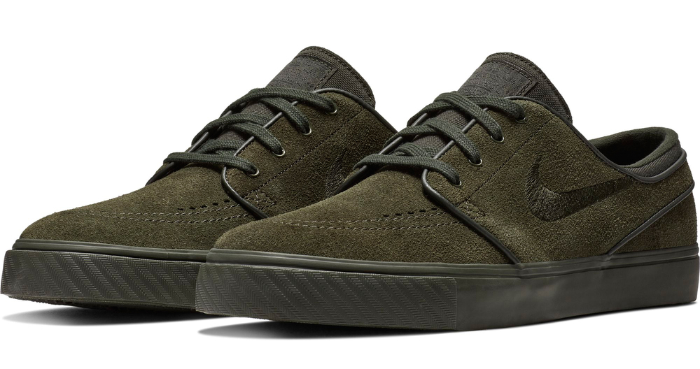 Nike Zoom Stefan Janoski Shoes - Size 10