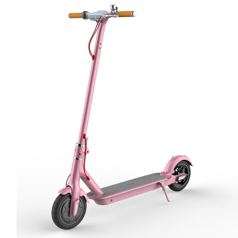IO Hawk EScooter Sparrow Elektro Roller 250 Watt 24 Km/h Elektroroller Pink