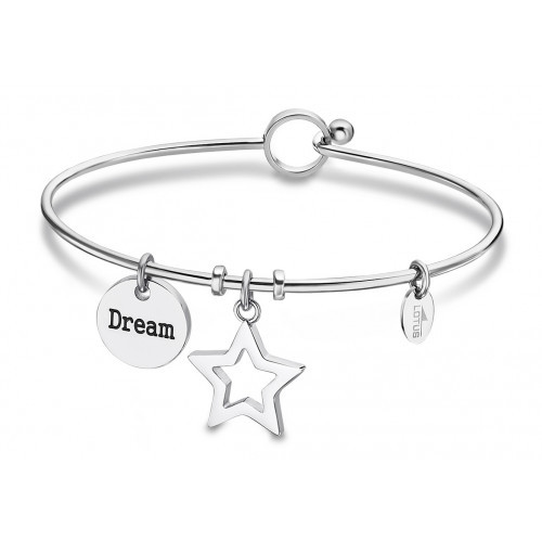 Armspange Armreif Armband Lotus Style Ls2018-2/6 Dream Star Charms