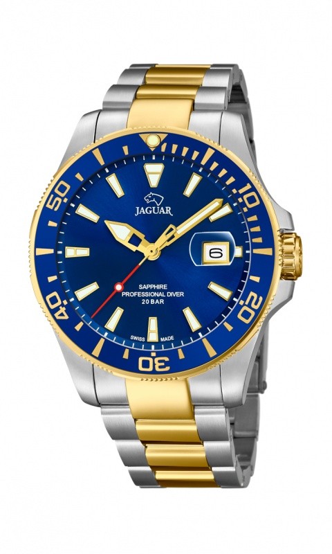 Jaguar Menswatch  J863/C
