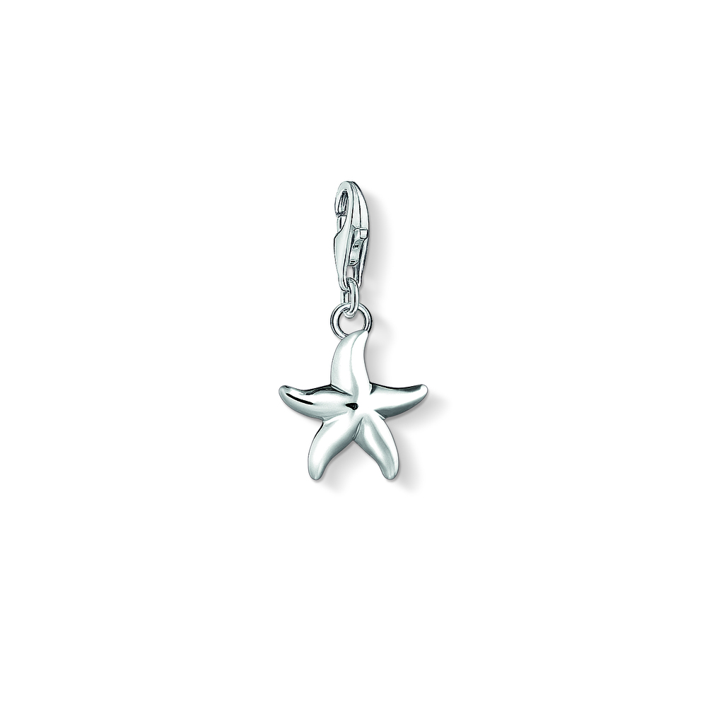 Thomas Sabo Charm - Seestern - 1522-001-21