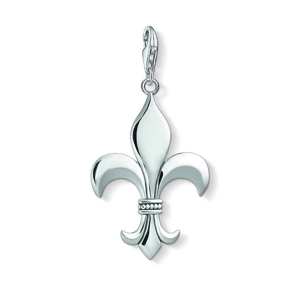 Thomas Sabo Charm - Bourbonische Lilie - Y0015-637-21