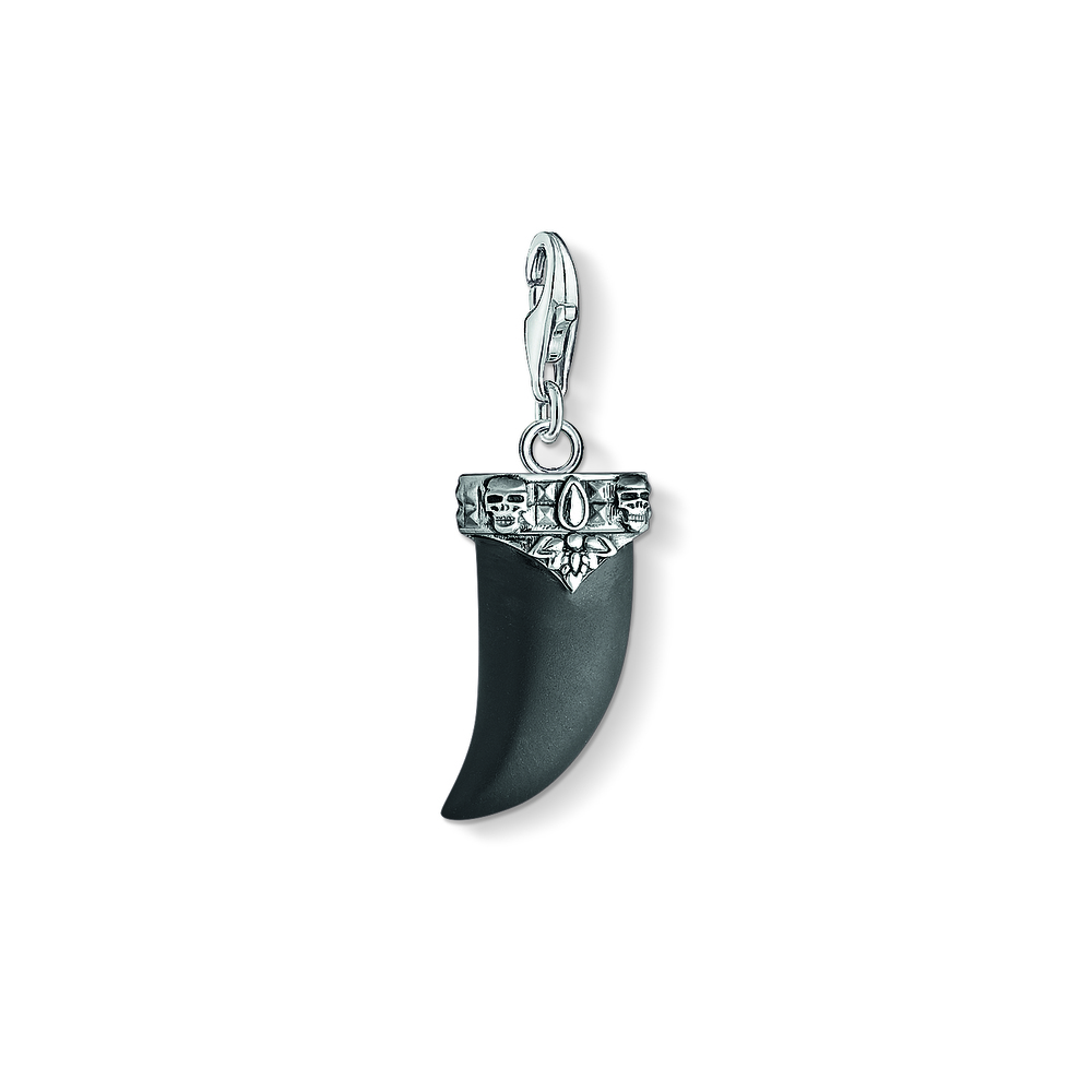 Thomas Sabo Charm - Onyx - 1545-698-11