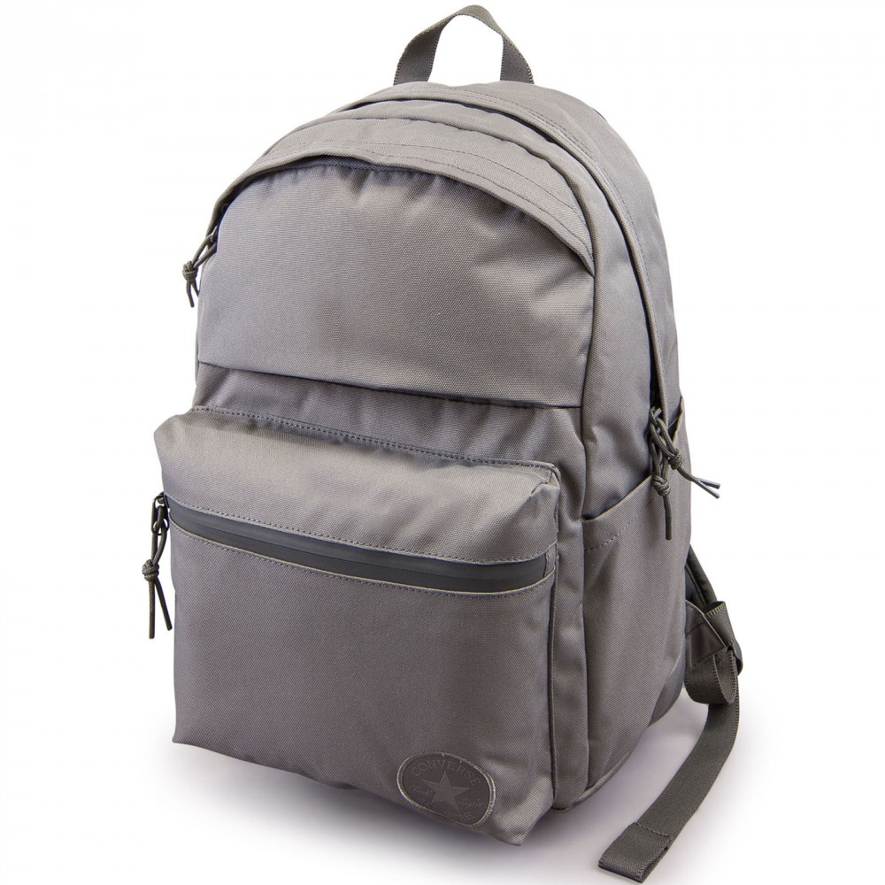 Converse Poly Chuck Plus 1.0 Backpack - Dark Stucco