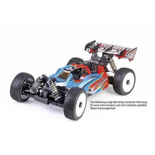 Graupner WP Graupner/Soar 998TD1Racing Buggy 1:8 / 9980.td1