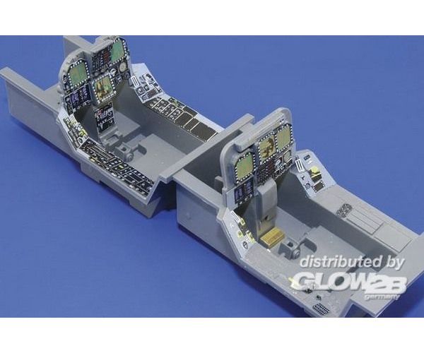 Eduard 32556 1:32 Aircraft F/a-18D Interior
