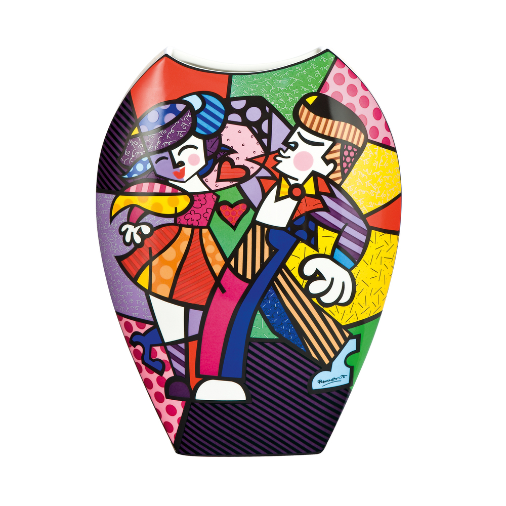Pop Art Table Vase Goebel