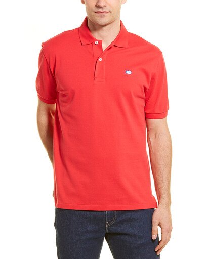 Southern Tide Mens Skipjack Pique Polo