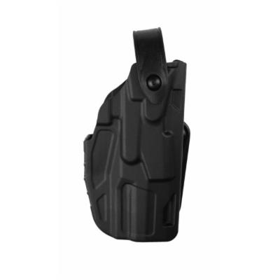 Safariland 7287 7TS SLS Belt Slide Concealment Holster H&K VP9 Plain Black Right Hand