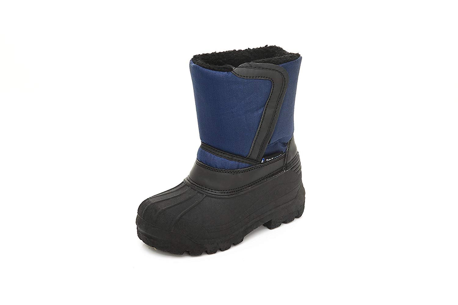 Storm Kidz  Cold Weather Boots Navy - Navy Snow Boot - Kids