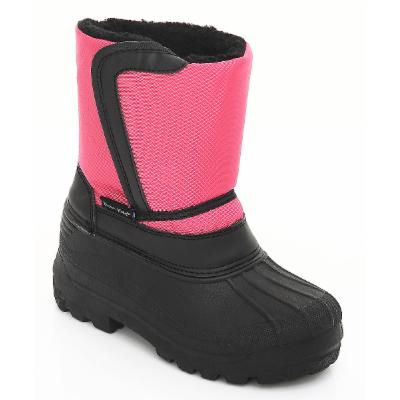 Storm Kidz Girls' Cold Weather Boots Pink - Pink Snow Boot - Girls