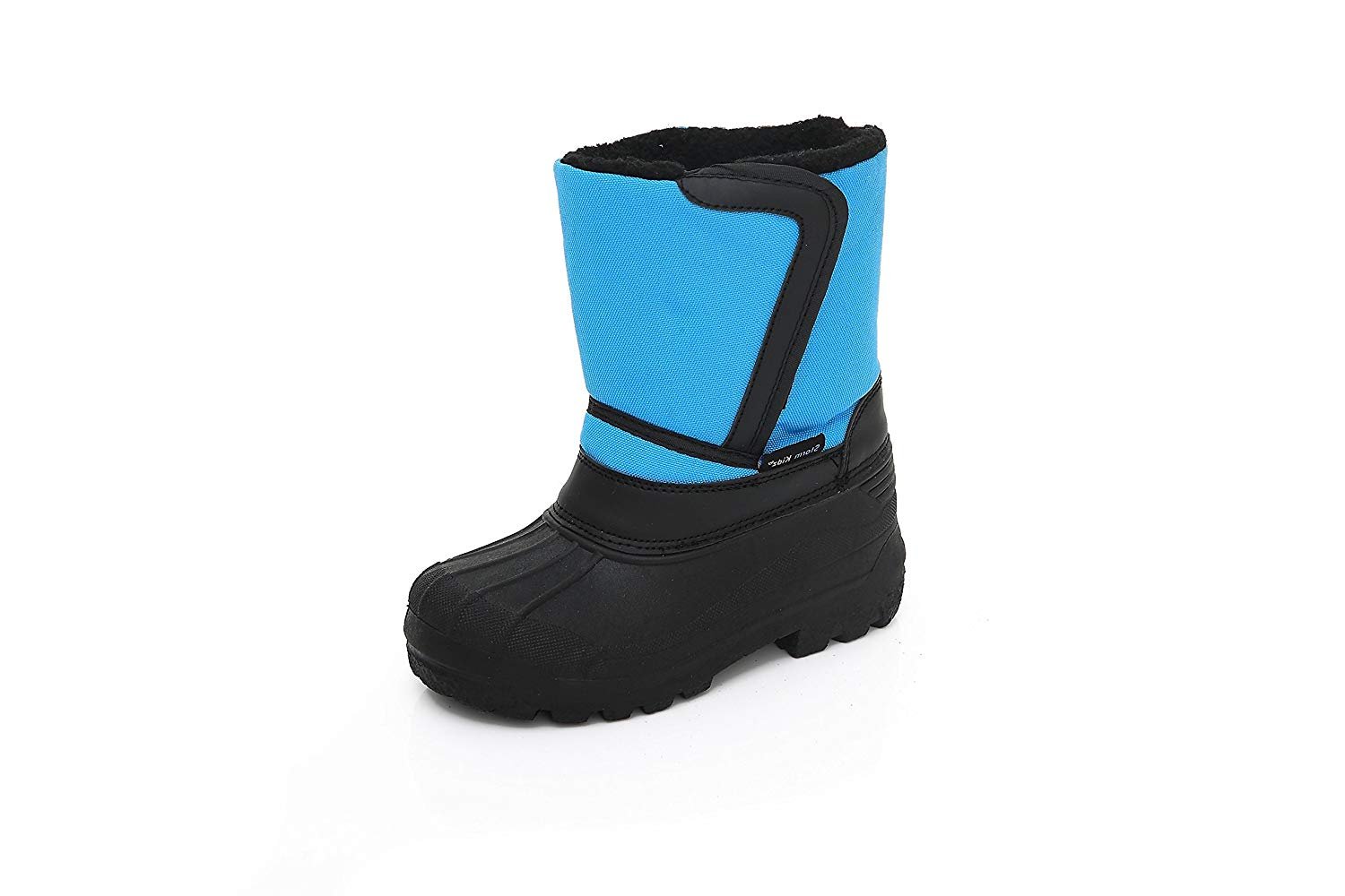 Storm Kidz  Cold Weather Boots Turquoise - Turquoise Snow Boot - Kids