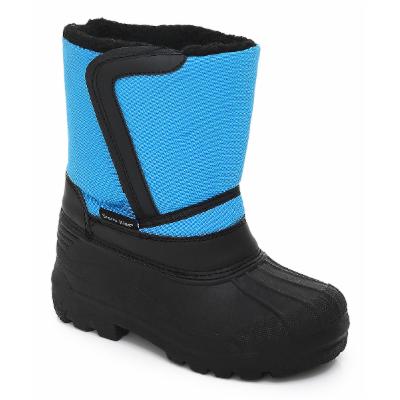 Storm Kidz  Cold Weather Boots Turquoise - Turquoise Snow Boot