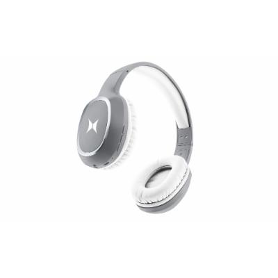 XBH9-1021-GRY Bluetooth Onyx Headphones - Gray