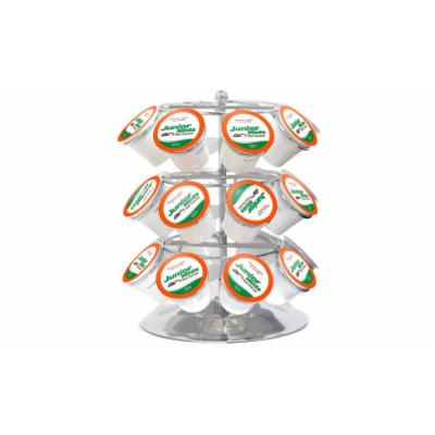 Junior Mint Hot Chocolate 24 Cup with the Fevo Carousel