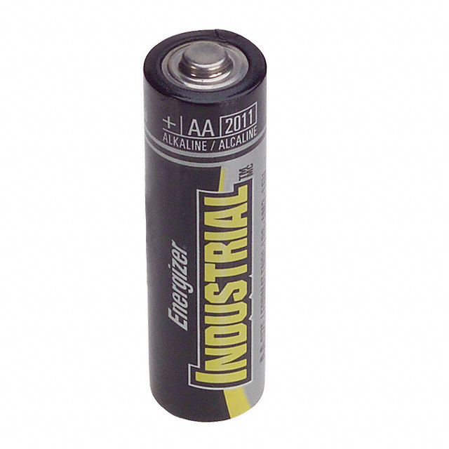 Energizer Industrial Alkaline AA - 48 Pack - FREE SHIPPING!