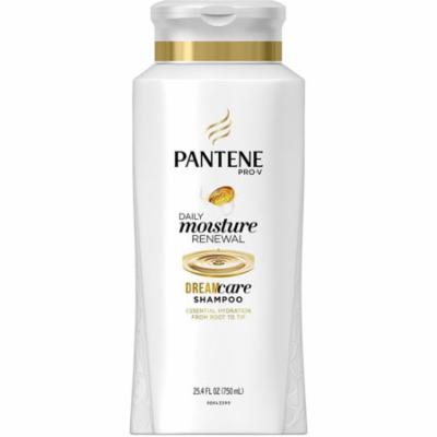 Pantene Pro-V Daily Moisture Renewal Hydrating Shampoo 25.40 Oz (Pack of 4)