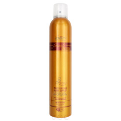Iden Bee Propolis Finish Spray Fast-Drying Hair Spray 10 Oz