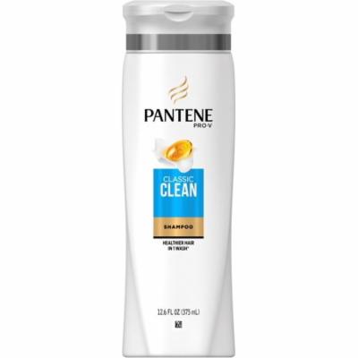 Pantene Pro-V Classic Clean Shampoo 12.6 Oz