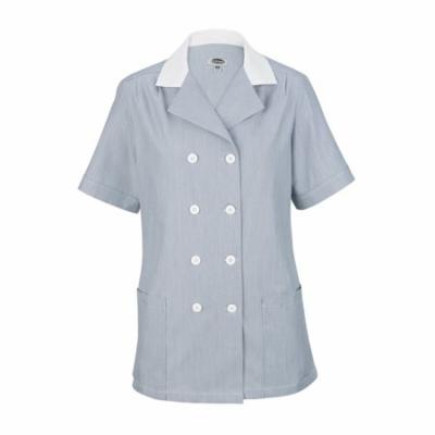 Edwards Misses Housekeeping Pincord Tunic Blue