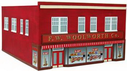 IMEX Perma Scene - FW Woolworth Co