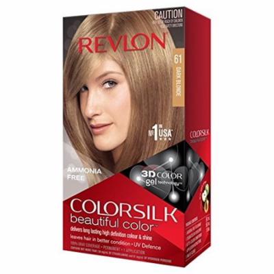Revlon Colorsilk Beautiful Color, Dark Blonde 1.0 Ea(pack of 12)