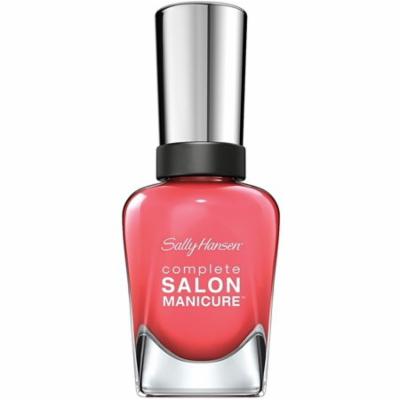2 Pack - Sally Hansen Complete Salon Manicure Nail Polish, Get Juiced 0.5 Oz