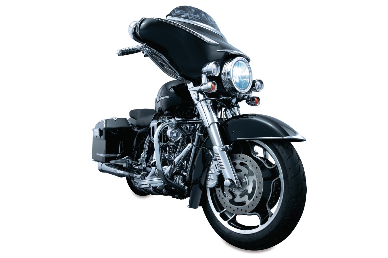 Kuryakyn Front Fender Side Trim 7786