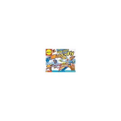 Alex Fold 'n Fly Kit 1.0 Ea (pack of 12)