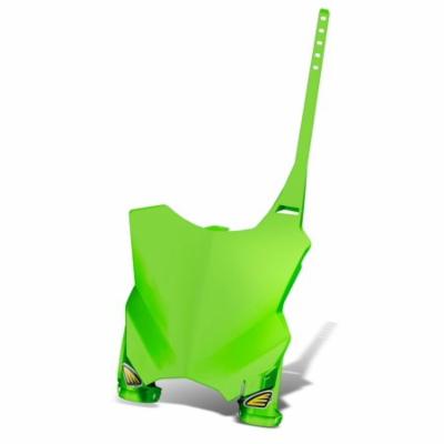 Cycra 1CYC-0701-72 Stadium Number Plate - Green