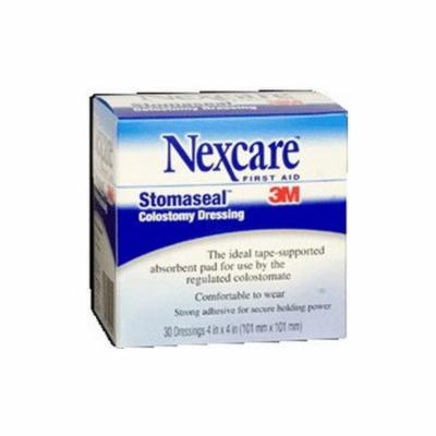 Nexcare Stomaseal Dress 4 X 4 30/bx 1507 3m Part No. 1507 (30/box)