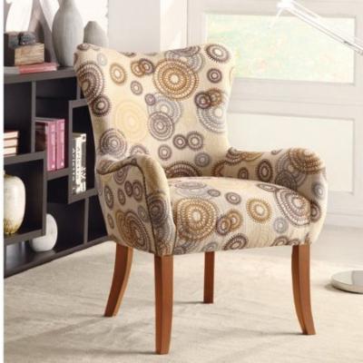 Ebern Designs Ralston Playfully Charmed Armchair