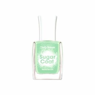 (3 Pack) SALLY HANSEN Sugar Coat Special Effect Textured Nail Color - Sour Apple