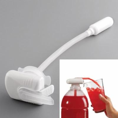 Automatic Drink Dispenser Portable Electric Water Tap Compact Juice Milk Suck Tool Universal Beverage Dispenser