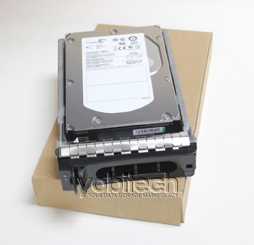 DELL 0R65Dg 450Gb 15000Rpm Sas 6Gbits 3.5 Inch Low Profile(1.0 Inch) Hard Drive with Trayfor Poweredge Server 0R65Dg