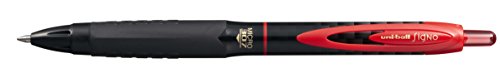 Uni-ball 307 Gel Pens, 0.5 Mm, Micro Point, Assorted Ink, 3/Pack