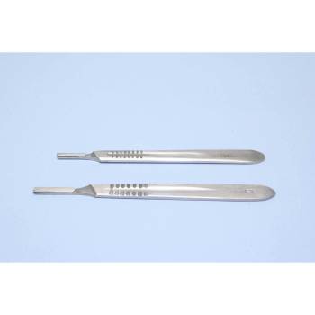C&a Scientific 9303 Stainless Steel Scalpel Handle  #3  1/EACH